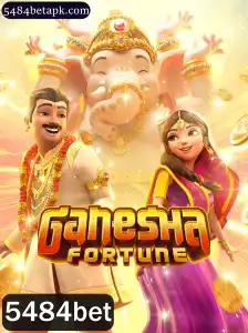 Descubra o Universo de GaneshaFortune com 5484bet