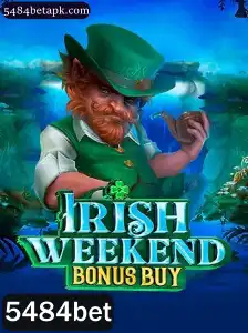 Descubra a Emoção de IrishWeekendBonusBuy: Um Jogo em Ascensão